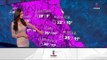 Suben las temperaturas para fin de semana | Noticias con Yuriria Sierra