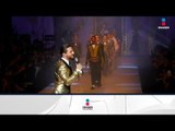 Maluma debuta como modelo | Noticias con Francisco Zea