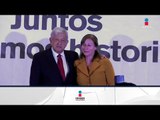 Nueva coordinadora de campaña de AMLO | Noticias con Francisco Zea