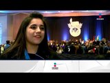 La mexicana más inteligente, tiene 16 años y ya concluyó la maestría | Noticias con Francisco Zea