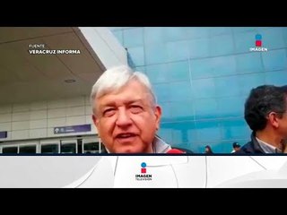 AMLO le dijo al presidente Peña que “no se caliente” | Noticias con Ciro Gómez Leyva