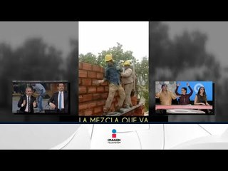 El baile del albañil, la nueva tendencia y moda en México | Qué Importa