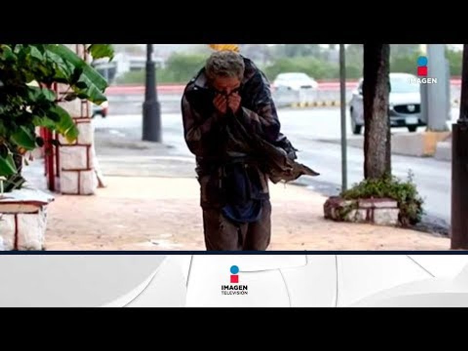 Continúan las alertas por el frío | Noticias con Ciro Gómez Leyva