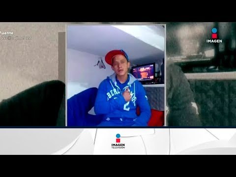 Asi presume un reo sus lujos | Noticias con Yuriria Sierra