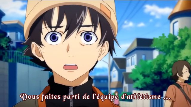 Mirai Nikki OAV VOSTFR