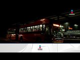 Asalto línea 6 del Metrobus | Noticias con Francisco Zea