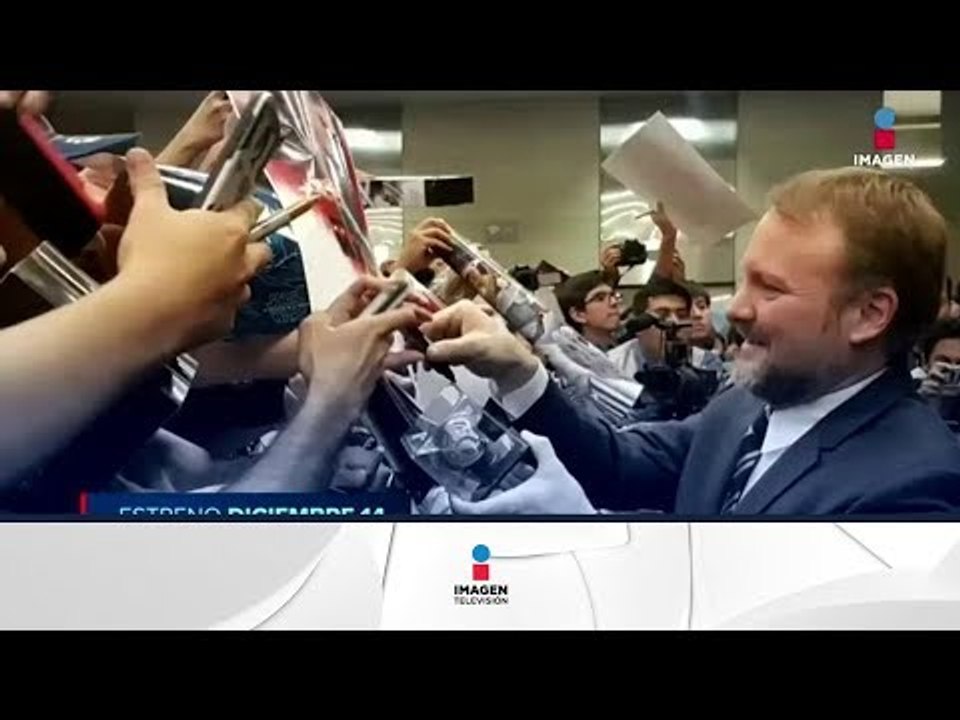 Los últimos Jedi en México | Noticias con Ciro