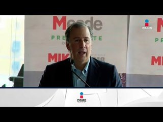 Meade y Mikel Arriola firman pacto para transformar la CDMX