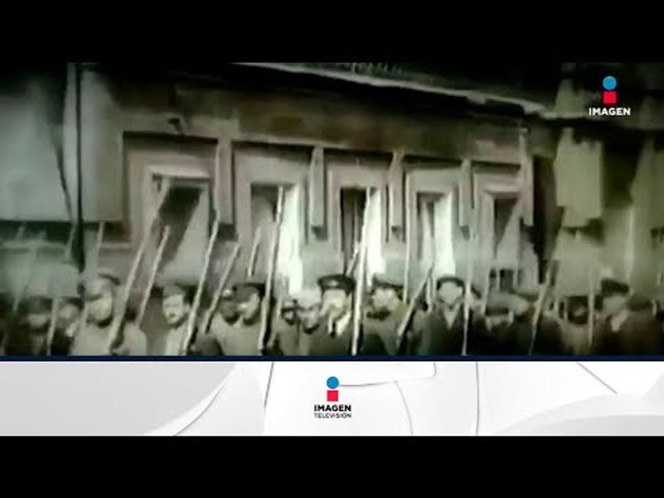 Estas fueron las causas de la revolución rusa | Noticias con Francisco Zea