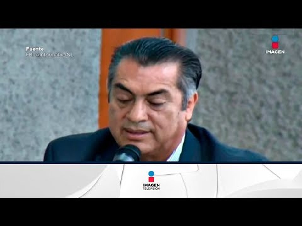 El Bronco pide licencia para dejar de ser gobernador | Noticias con Yuriria Sierra