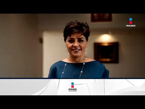 La primera mujer a Banxico | Noticias con Yuriria Sierra