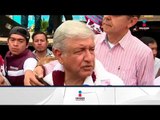 AMLO se niega a hablar de Elba Esther Gordillo | Noticias con Ciro