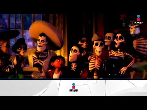 'Coco' rompe récord en las taquillas | Noticias con Francisco Zea