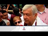 AMLO habla sobre su enfermedad y sobre Elba Esther Gordillo | Noticias con Zea