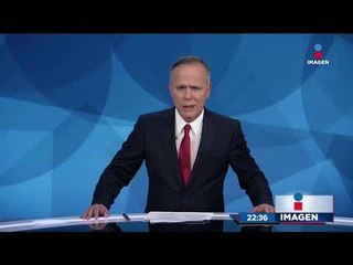 Siguen las protestas por la ley de seguridad interior