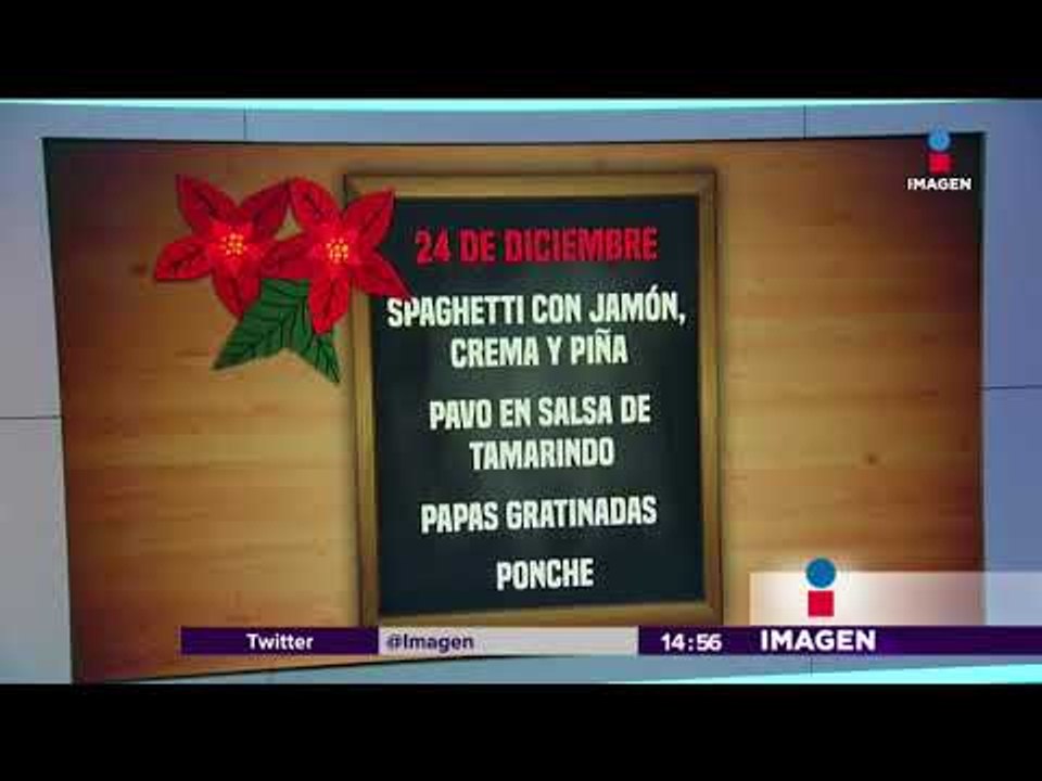 Por si no obedeces, este es el menú en "El Torito" | Noticias con Yuriria Sierra