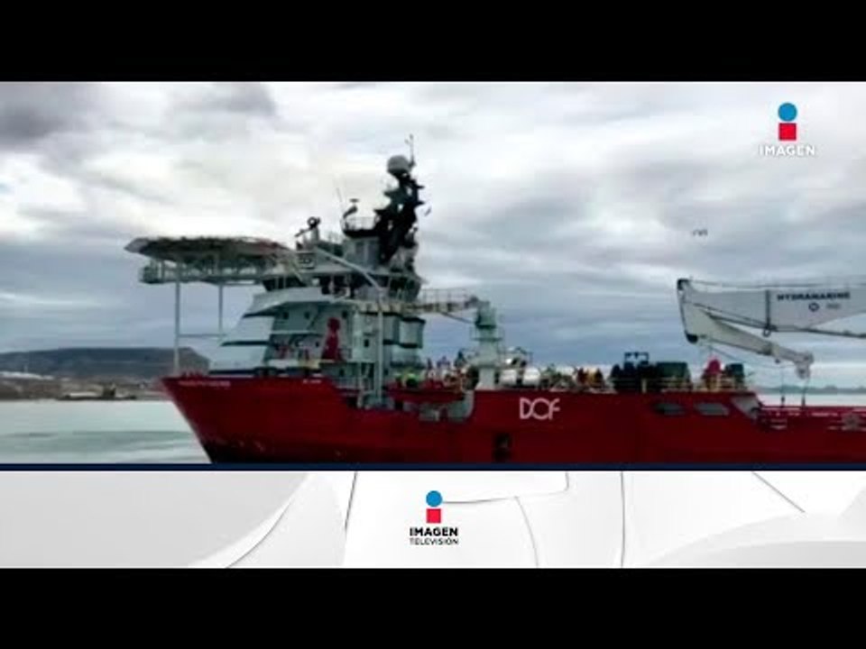 Sigue la búsqueda del submarino argentino | Noticias con Francisco Zea
