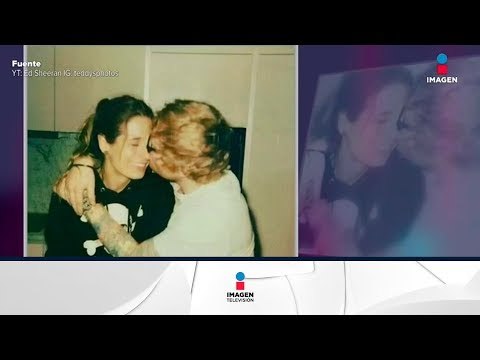 Ed Sheeran piensa en el retiro | Noticias con Yuriria Sierra