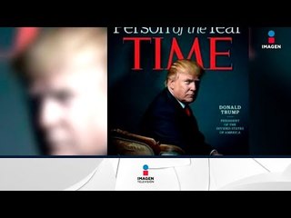 Donald Trump quiere un premio al medio más mentiroso | Noticias con Yuriria Sierra