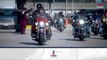 Motociclistas regalan juguetes a niños en México | Noticias con Francisco Zea