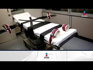 Ejecutarán a delincuente mexicano hoy en EU | Noticias con Yuriria Sierra