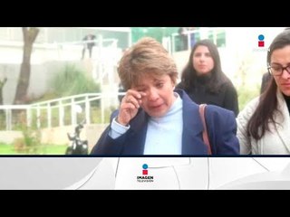 Así reaccionaron los familiares de las víctimas que murieron en el choque del BMW