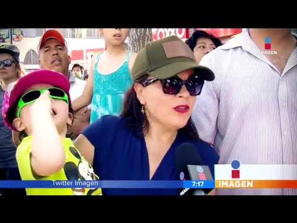 Globos gigantes en Acapulco | Noticias con Francisco Zea