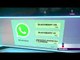 Adiós WhatsApp, la app ya no funcionará en estos sistemas operativos | Noticias con Yuriria Sierra