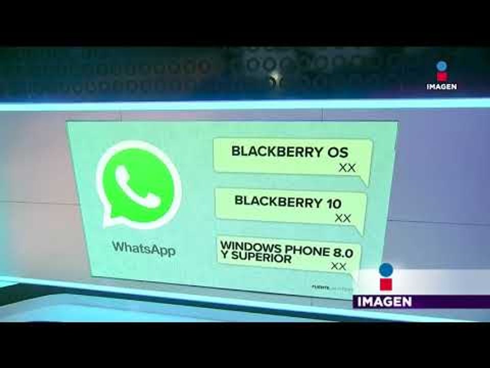 Adiós WhatsApp, la app ya no funcionará en esto...