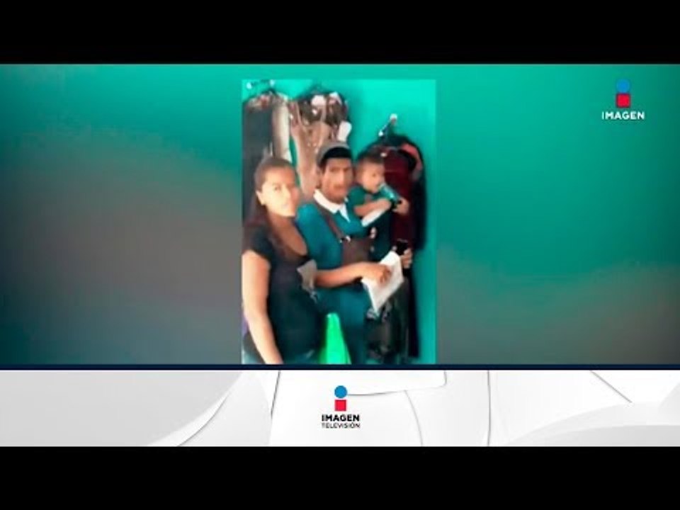 Pareja roba tiendas en Nayarit y los cachan | Noticias con Yuriria Sierra