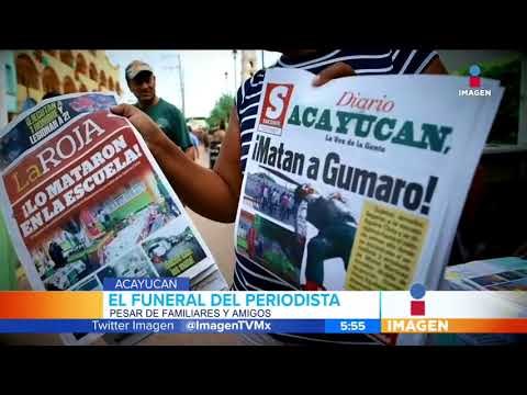No era periodista, era parte del crimen organizado | Noticias con Francisco Zea