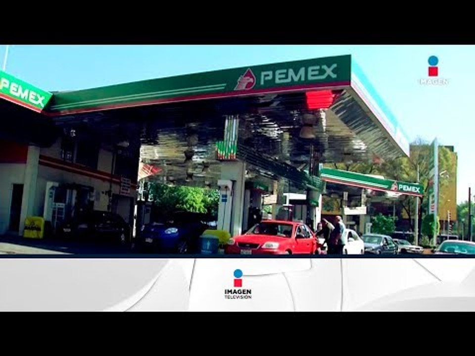 Se liberan precios de las gasolinas el día de mañana | Noticias con Yuriria Sierra
