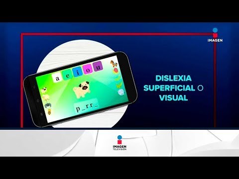 App para detectar si tus hijos padecen dislexia | Noticias con Ciro Gómez Leyva