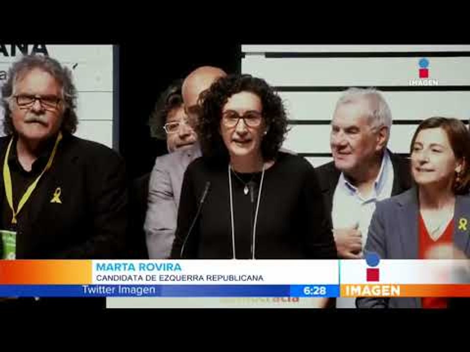 Ganan los independentistas en Cataluña | Noticias con Francisco Zea