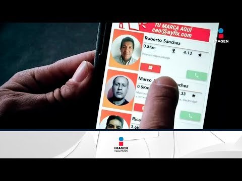 App permite a migrantes deportados encontrar trabajo en México | Noticias con Francisco Zea