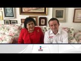 Carmen Salinas mostró su apoyo a Mikel Arreola  | Qué Importa