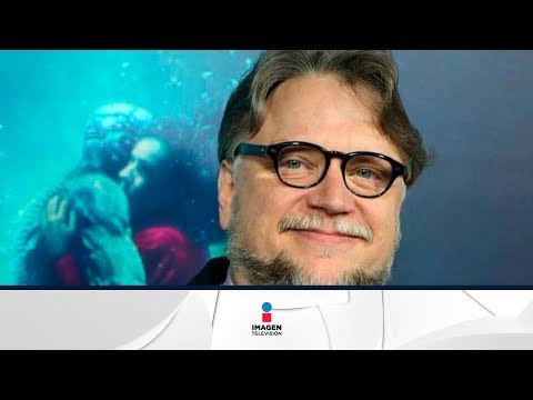 ¡Orgullo mexicano, Guillermo del Toro! | Noticias con Francisco Zea