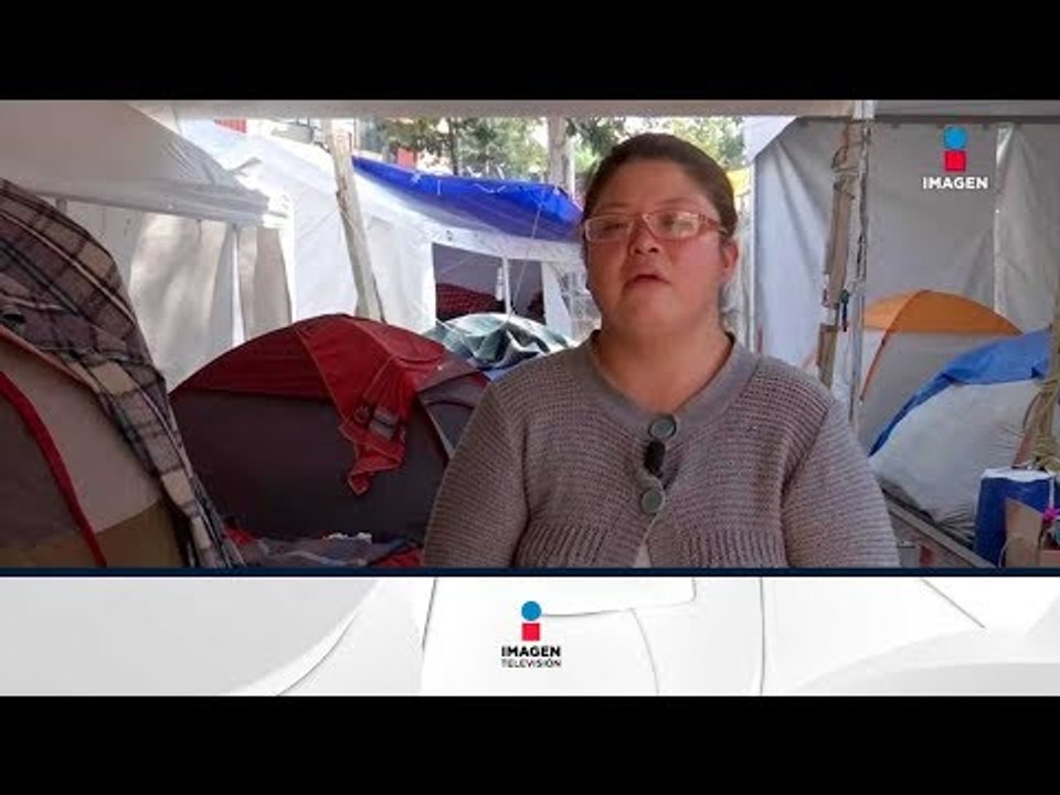 Multifamiliar de Tlalpan ¿cómo siguen los damnificados? | Noticias con Ciro Gómez Leyva