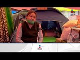 Desde el terremoto del 85 no tienen buen lugar donde vivir | Noticias con Ciro Gómez Leyva