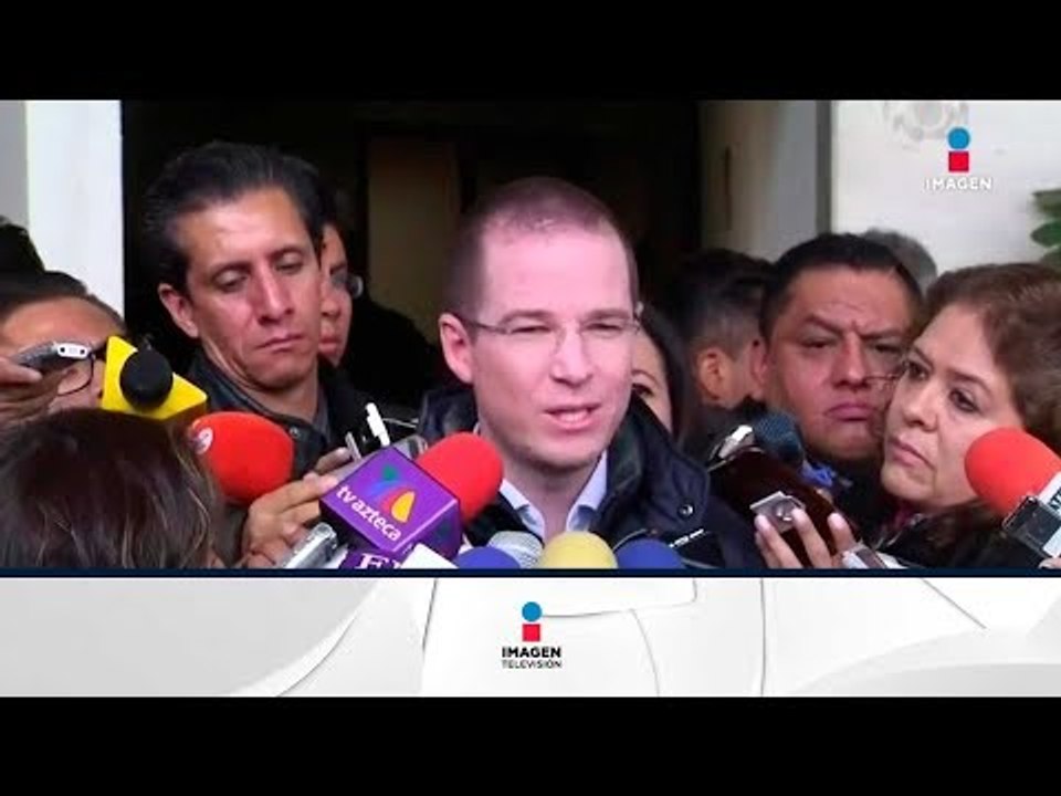 Ricardo Anaya le mandó un mensaje a los priistas | Noticias con Ciro Gómez Leyva