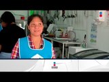 Rifada mexicana prepara comida en hospitales | Noticias con Francisco Zea