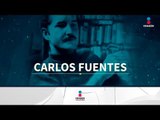 Por qué amamos y extrañamos a Carlos Fuentes | Noticias con Francisco Zea
