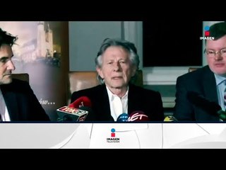 Roman Polanski, 40 años fugitivo | Noticias con Francisco Zea