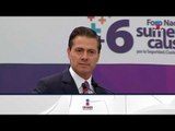 El presidente Peña pide no hacer “bullying” a las fuerzas armadas | Noticias con Ciro