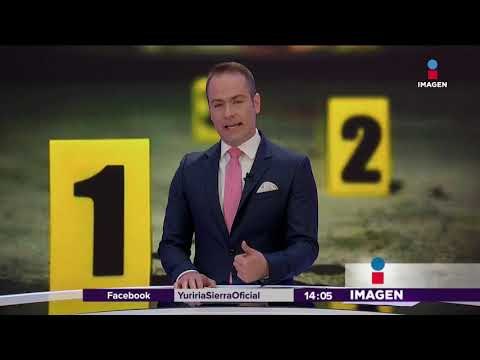 20 alcaldes ejecutados en 2017 | Noticias con Yuriria Sierra