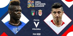 ITALIA vs POLONIA | Resumen 1-1 | UEFA Nations League | 07-09-2018
