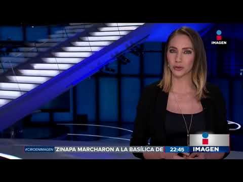 Seguirán las bajas temperaturas en buena parte del país | Noticias con Ciro Gómez Leyva