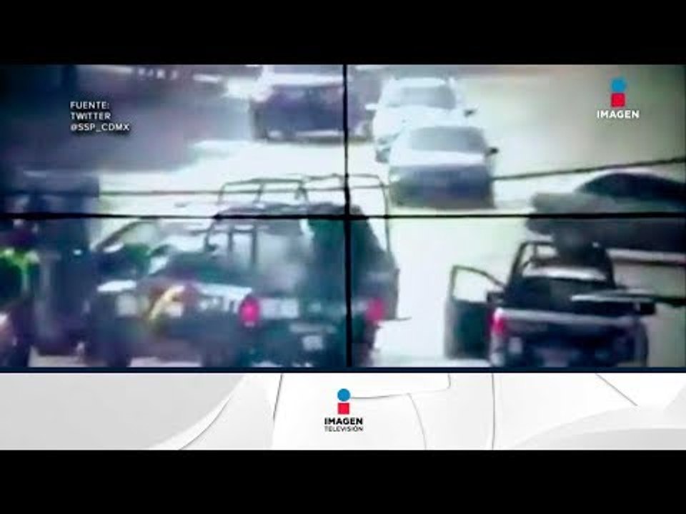 Imágenes filtradas sobre persecusión | Noticias Francisco Zea