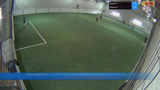 Equipe 1 Vs Equipe 2 - 06/10/18 14:32 - Loisir Poitiers - Poitiers Game Parc