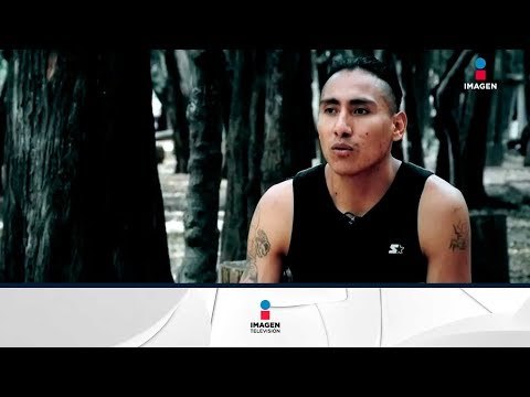 Perdió la vista por las adicciones, pero el deporte lo rescató | Noticias con Francisco Zea